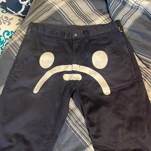 Baby milo x Bape pants